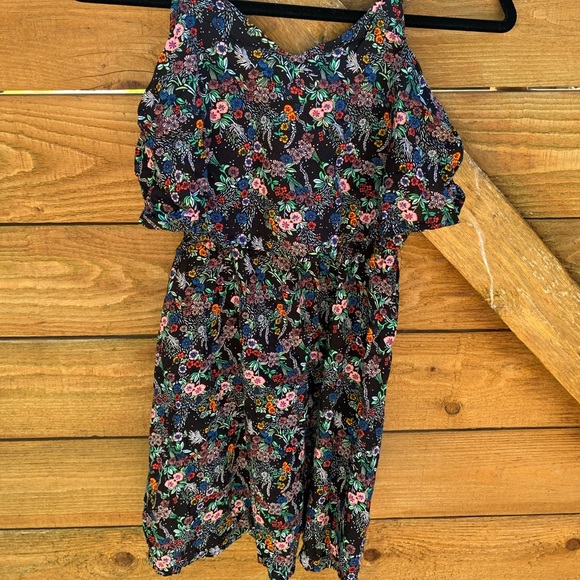 Floral summer dress - Picture 2 of 4